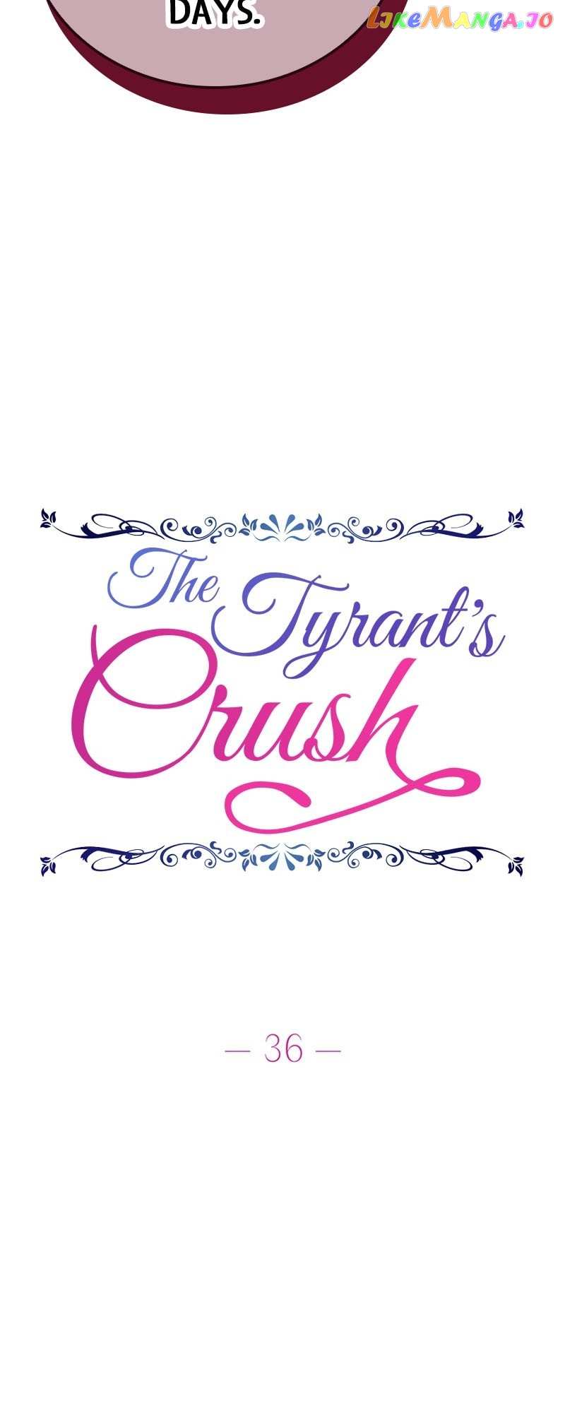 The Tyrant’S Crush - Page 2