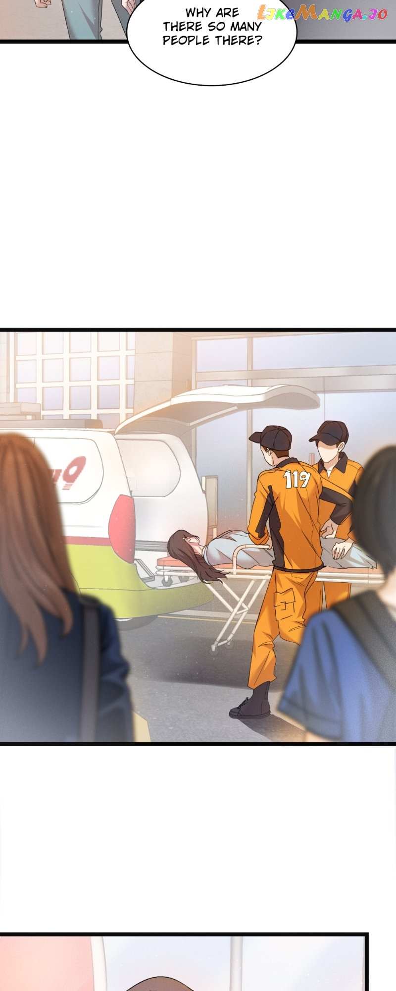 My Girlfriend Is A Nine-Tailed Fox Chapter 37 - Picture 2