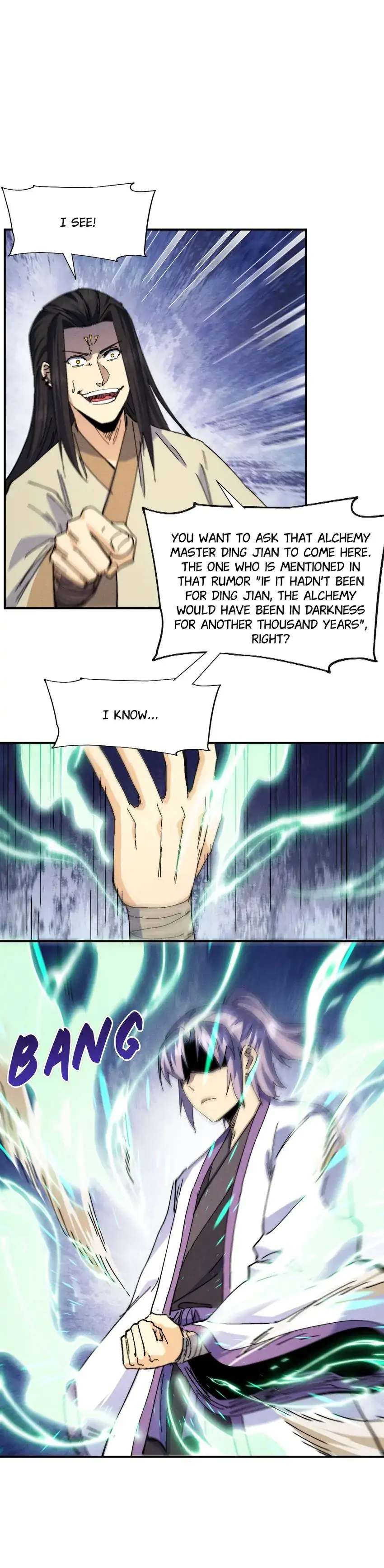The Strongest Protagonist Of All Time! - Page 2