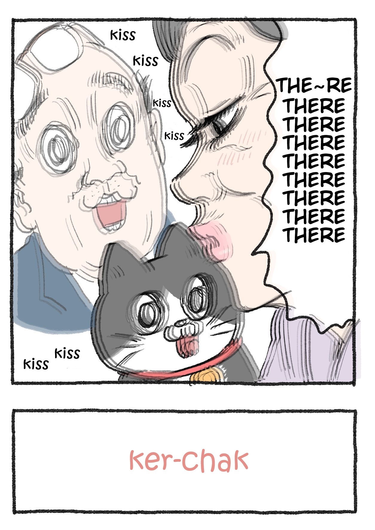 The Old Man Who Was Reincarnated As A Cat Chapter 193 - Picture 3