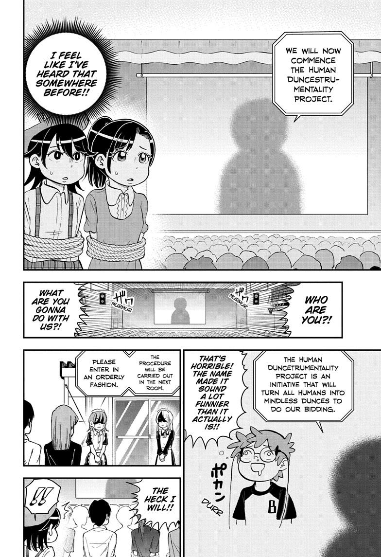 Me & Roboco Chapter 149 - Picture 3