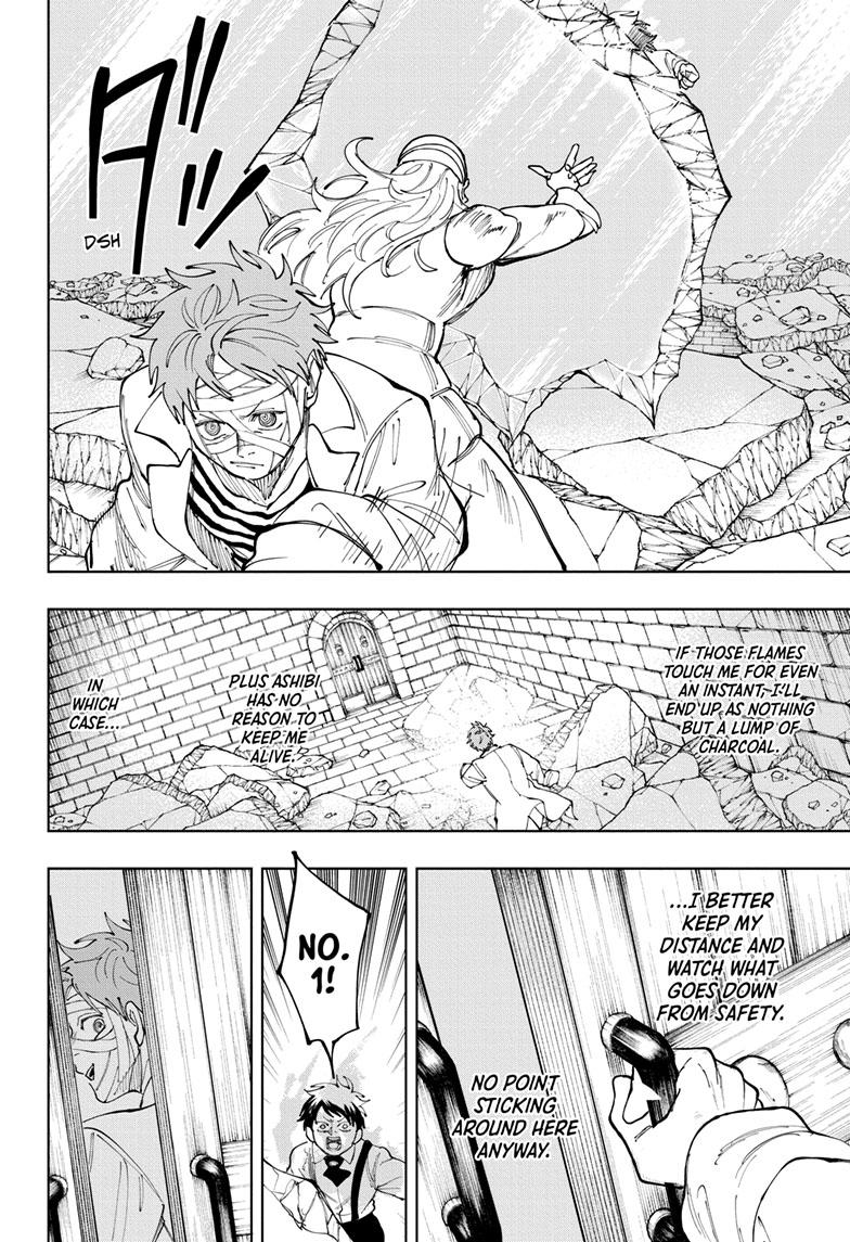 Fabricant 100 Chapter 34 - Picture 2