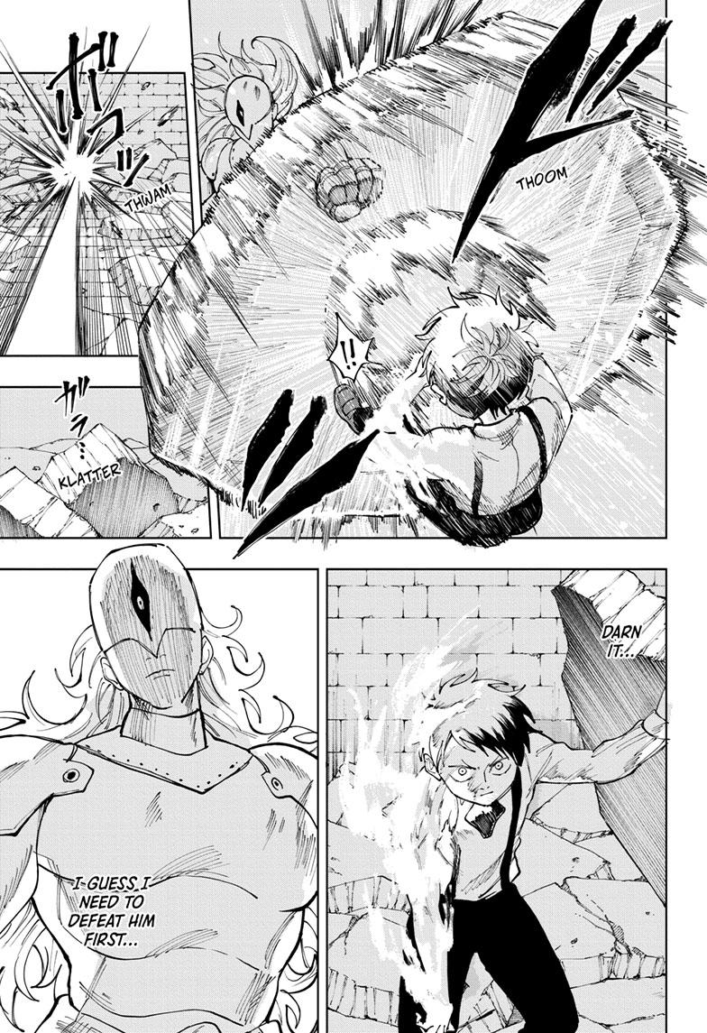 Fabricant 100 Chapter 34 - Picture 3