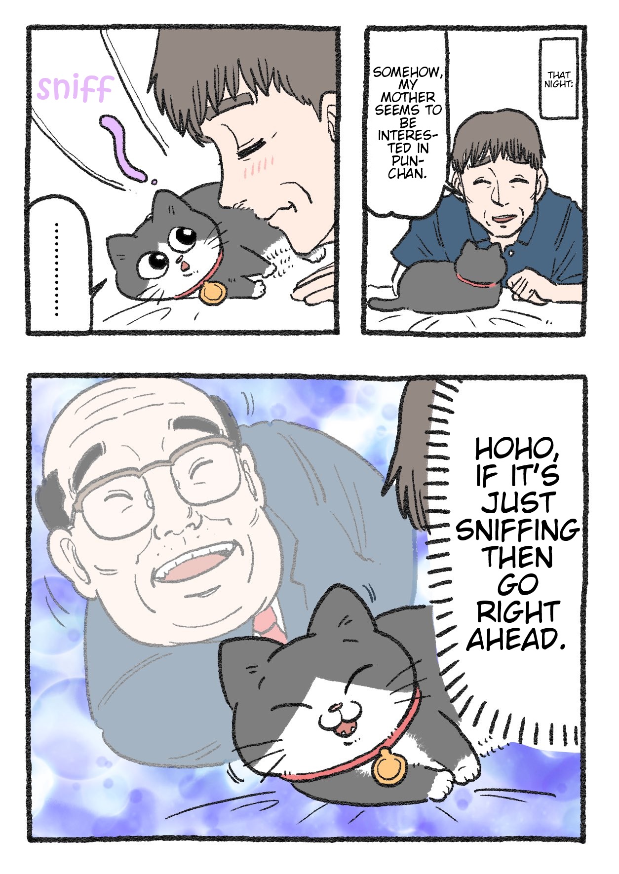 The Old Man Who Was Reincarnated As A Cat Chapter 195 - Picture 2