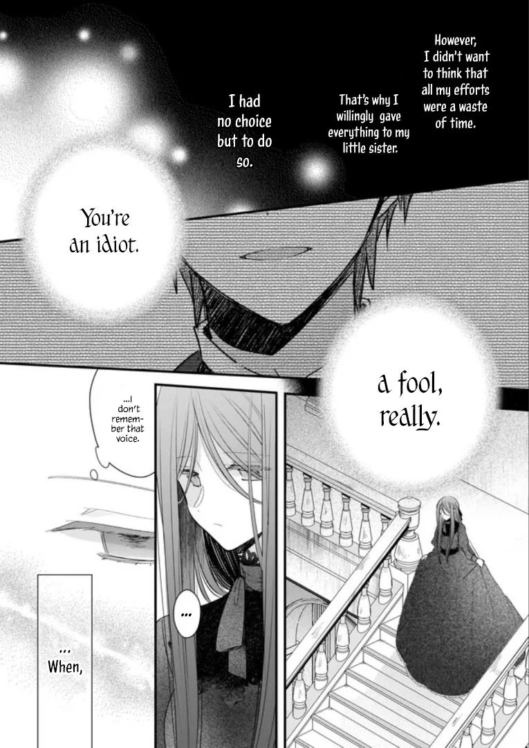 My Fiancé Is In Love With My Little Sister Vol.4 Chapter 19.2 - Picture 2