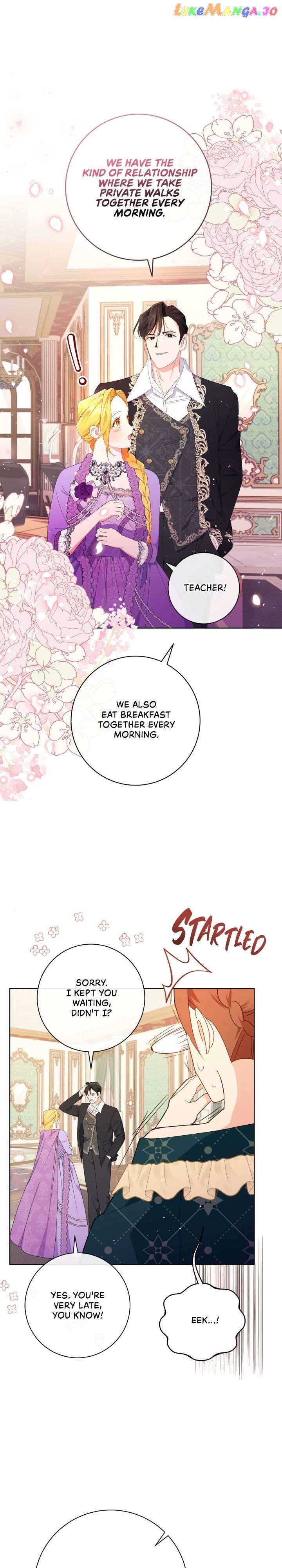 How To Diet As A Lady Chapter 24 - Picture 2