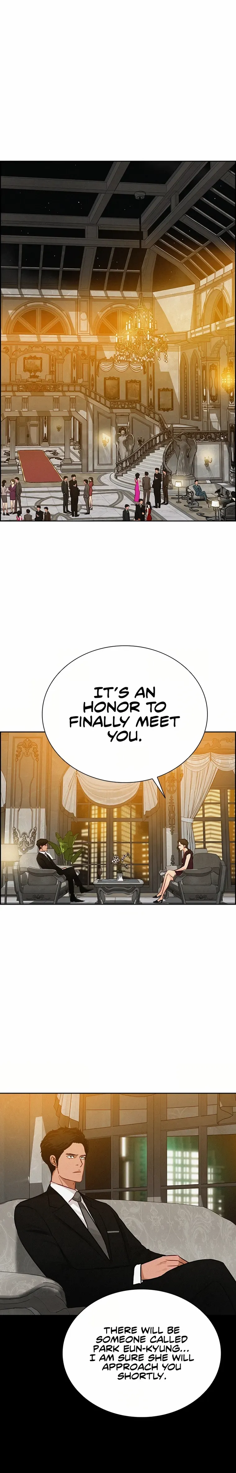 Lord Of Money Chapter 116 - Picture 1