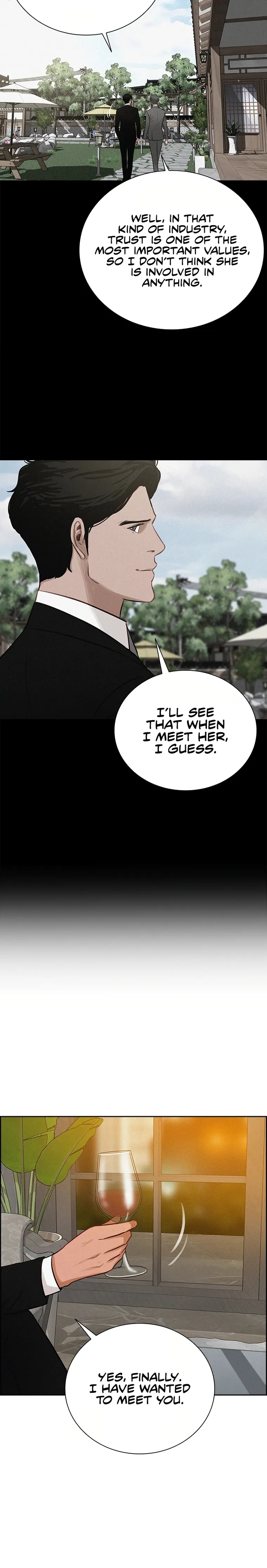 Lord Of Money Chapter 116 - Picture 3