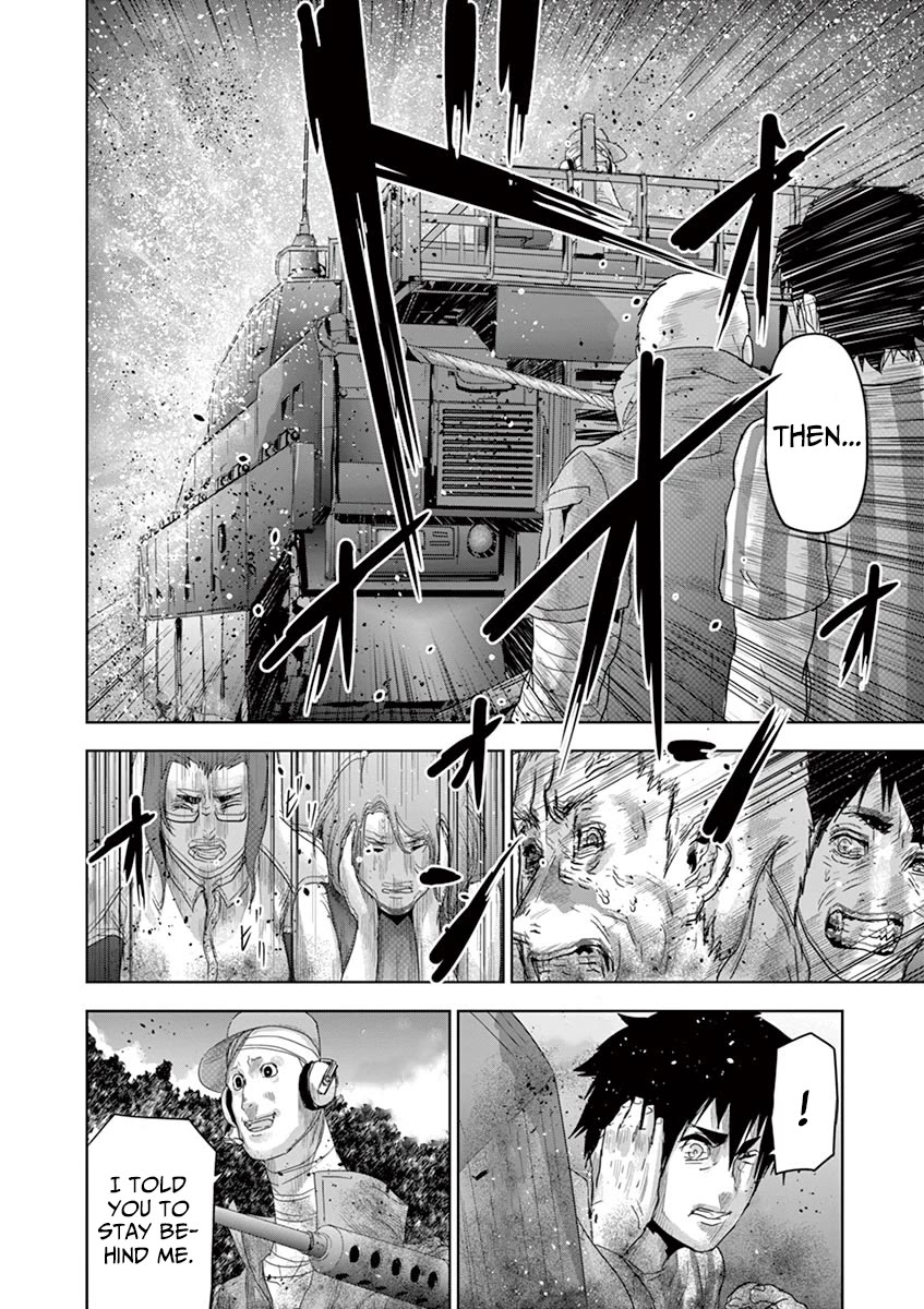 Jinmen Chapter 44: Infiltration - Picture 2