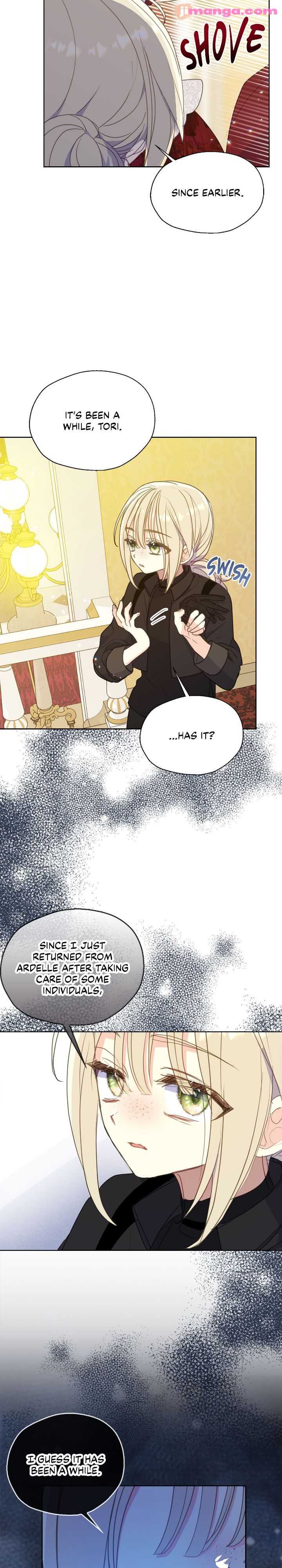 Your Majesty, Please Don't Kill Me Again Chapter 104 - Picture 3
