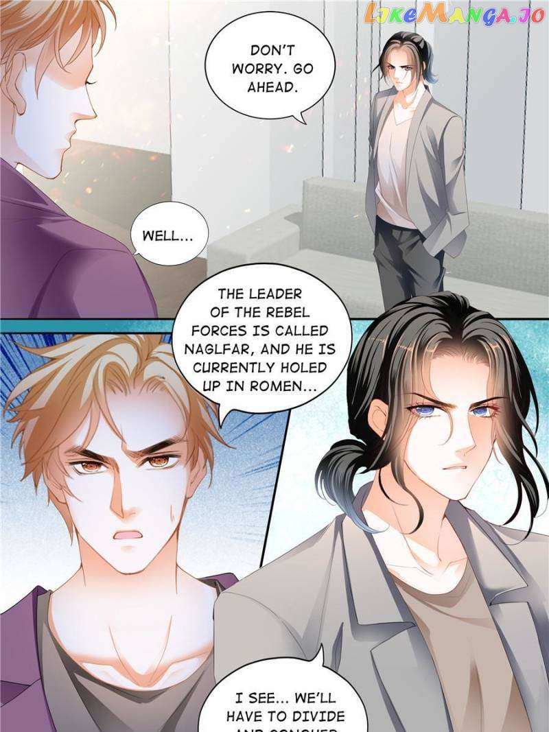 Please Be Gentle, My Bossy Uncle! Chapter 400 - Picture 3