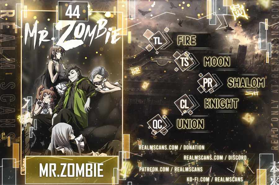 Mr. Zombie Chapter 44 - Picture 1