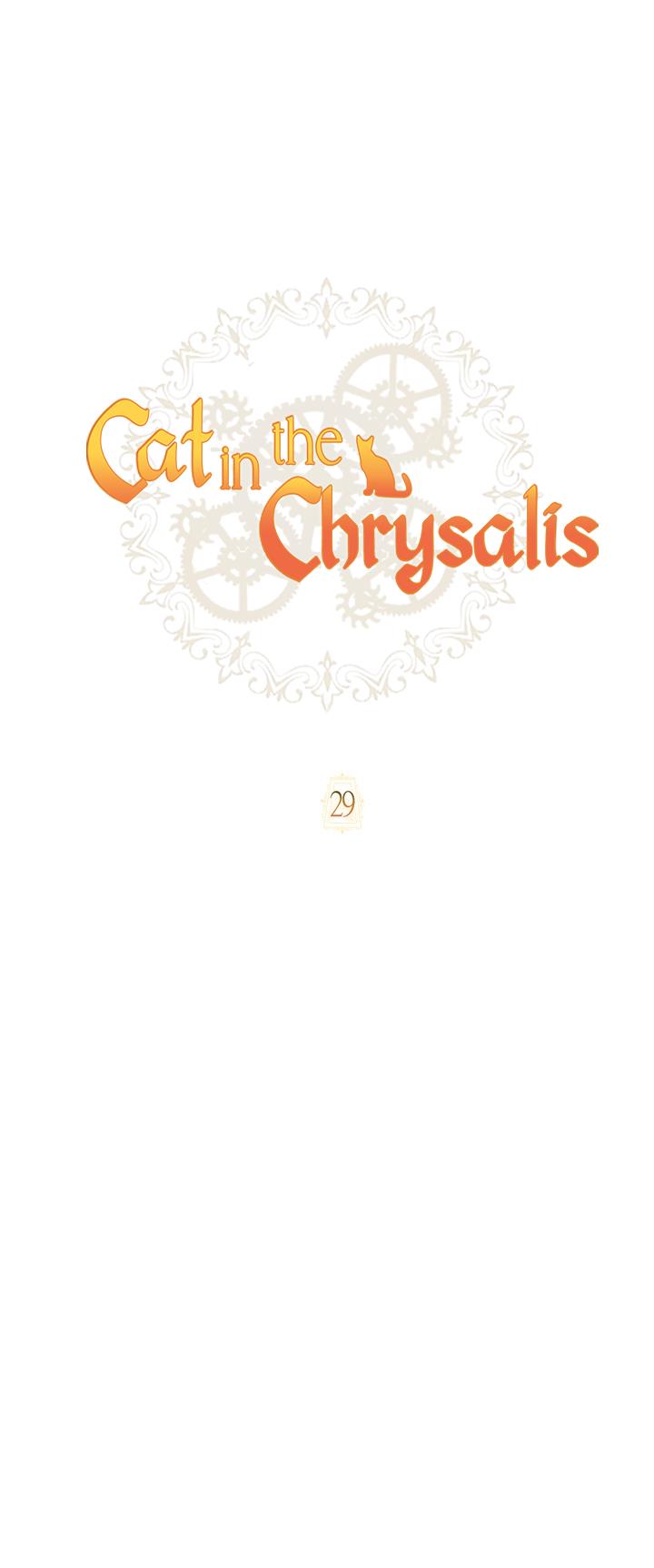 Cat In The Chrysalis Chapter 29 - Picture 1
