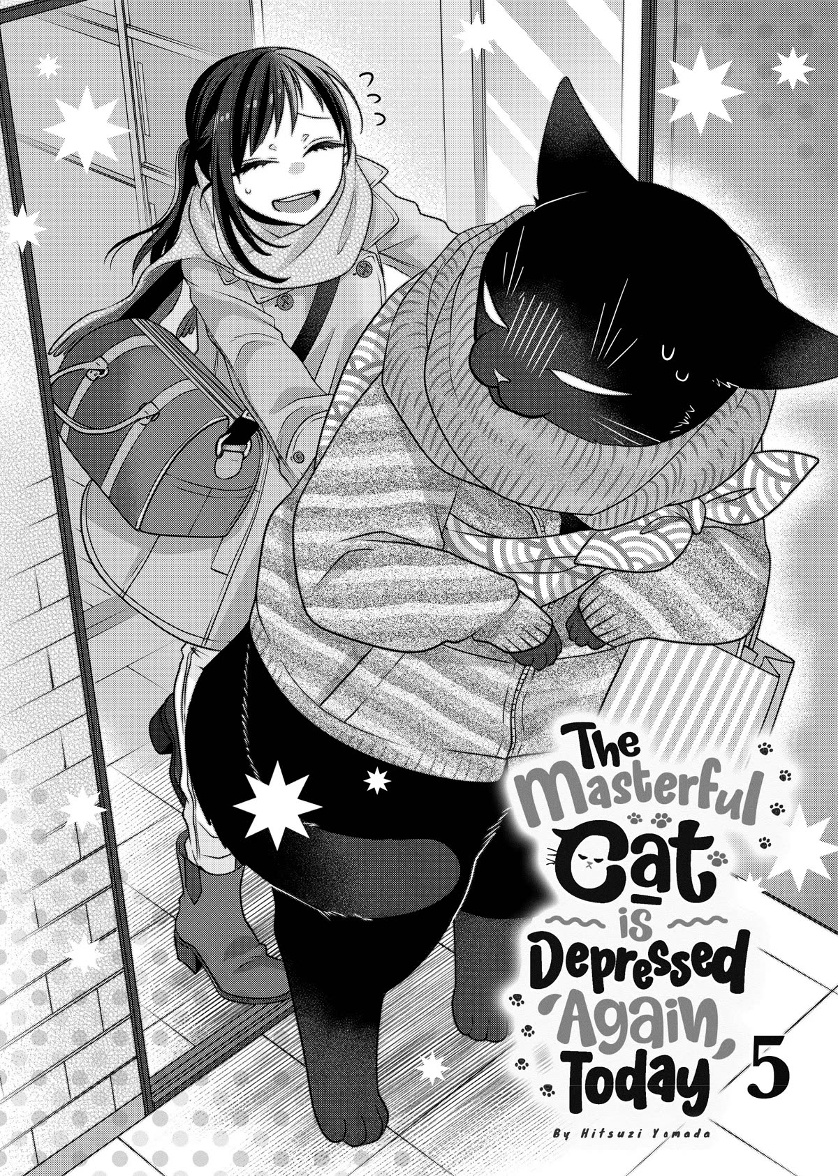 The Deceitful Cat Is Depressed Again Today Chapter 48 - Picture 2