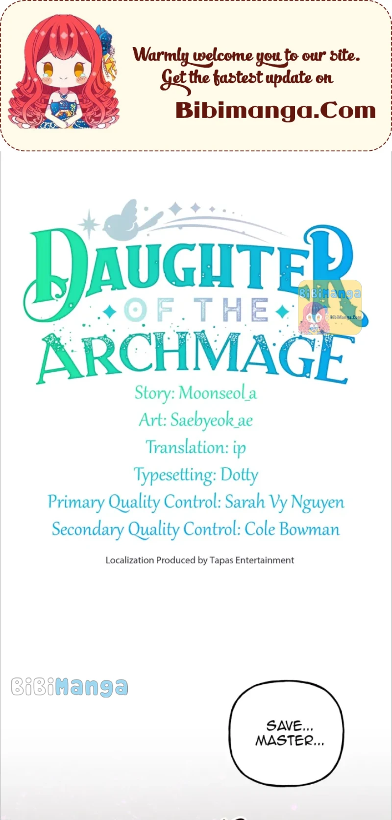 The Archmage's Daughter Chapter 182 - Picture 2