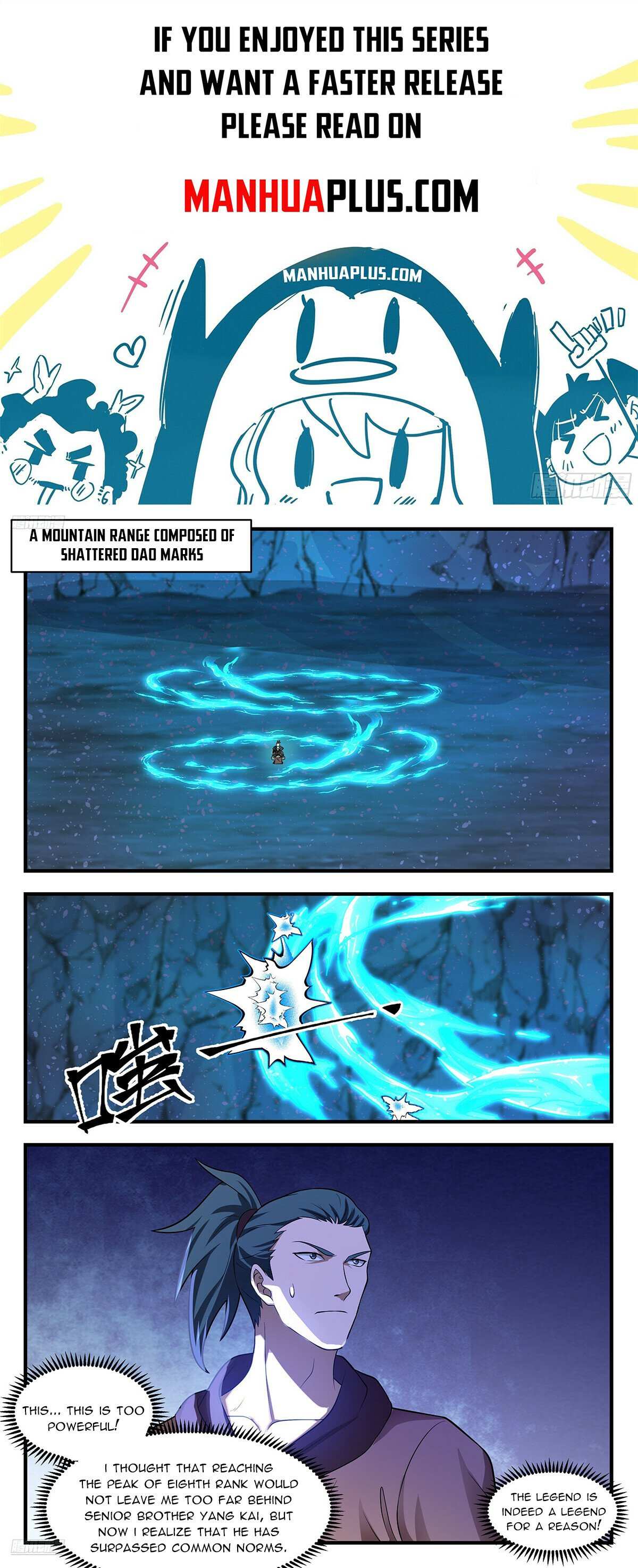 Martial Peak Chapter 3529 - Picture 1