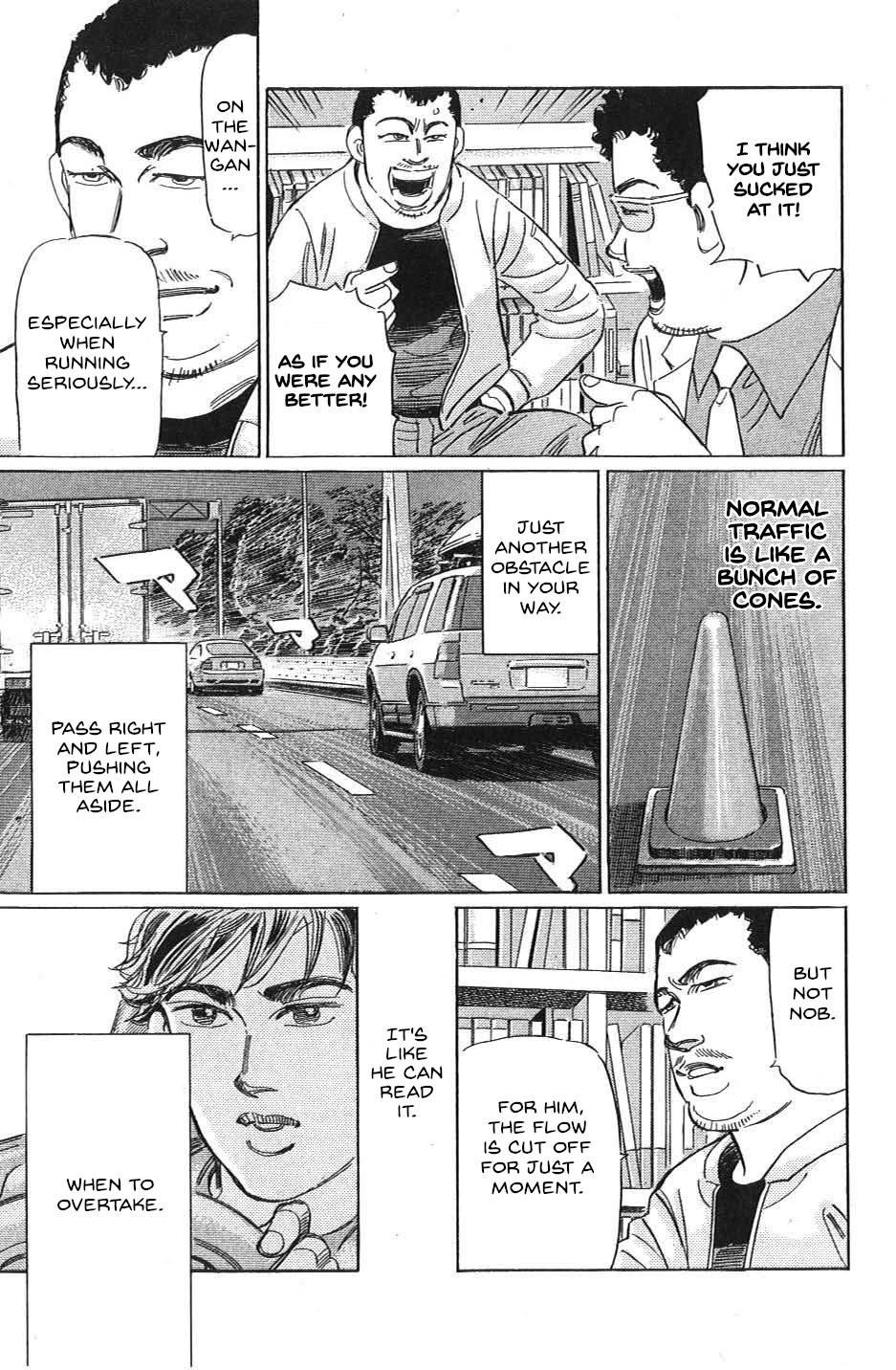 Wangan Midnight: C1 Runner Vol.3 Chapter 29: Mad Dog ④ - Picture 3