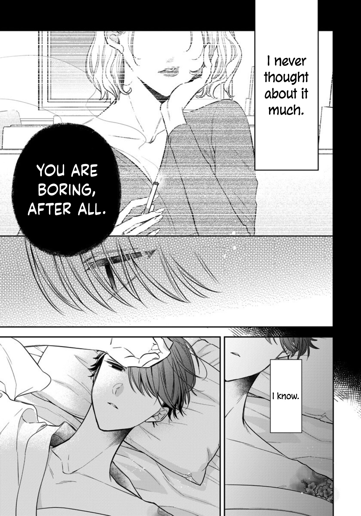 I Will Not Be Spoiled By A Doting Gangster! Vol.3 Chapter 13 - Picture 3