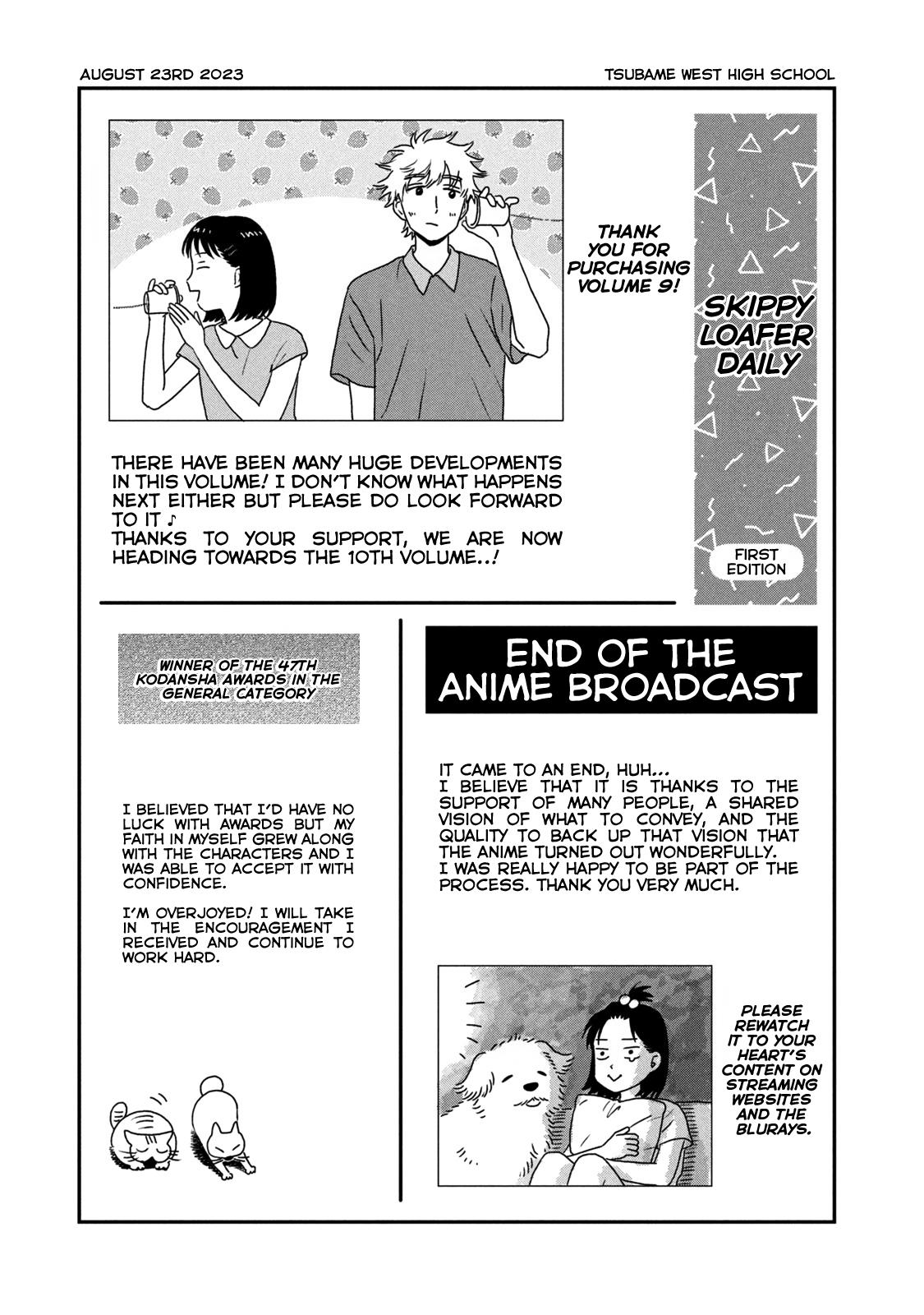 Skip To Loafer - Page 1