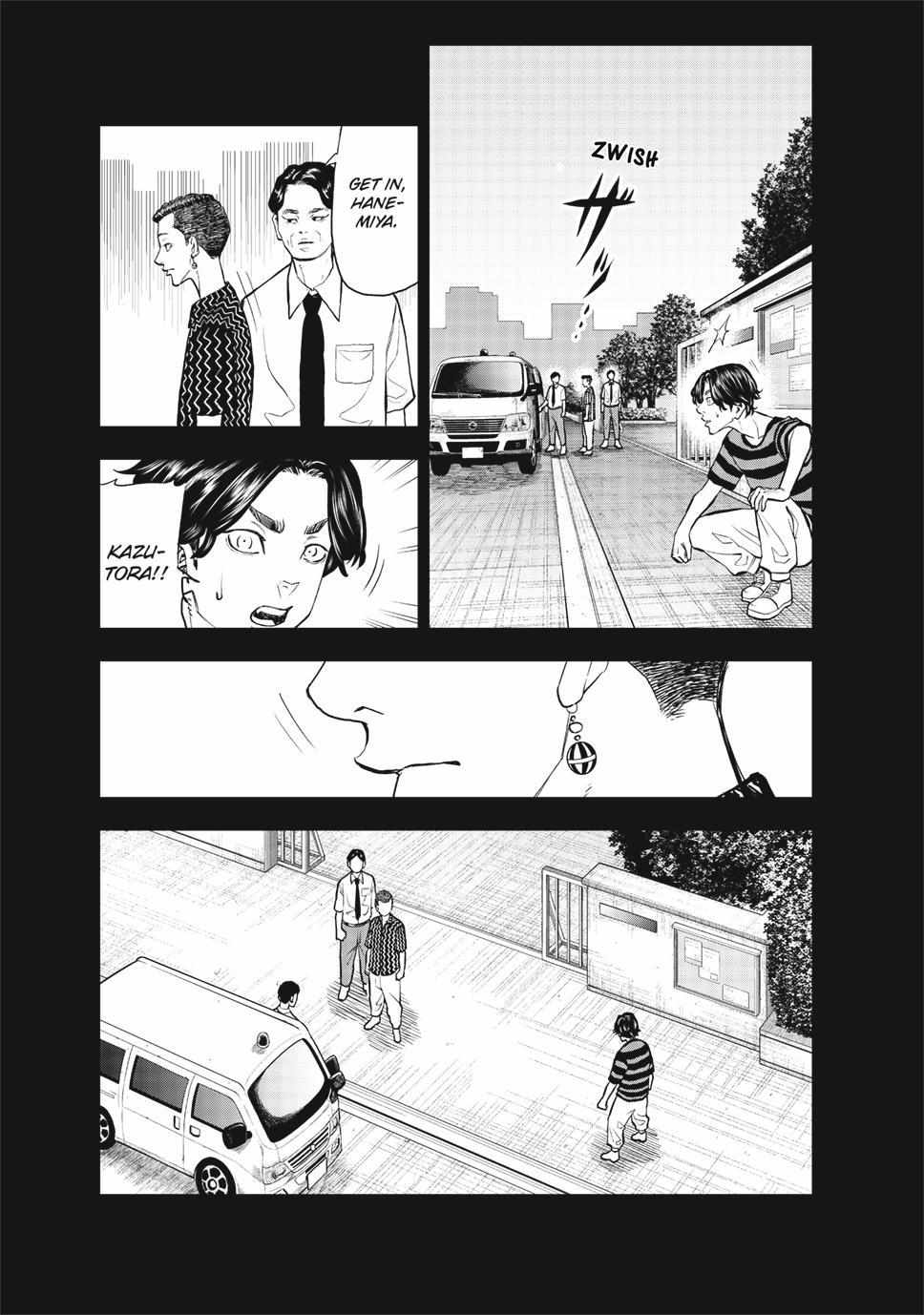 Tokyo Revengers: Letter From Keisuke Baji - Page 2