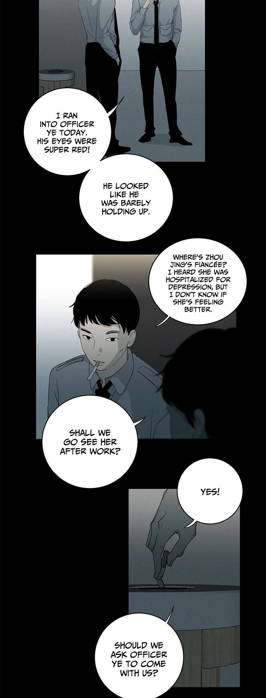 Perfect Victim Chapter 82 - Picture 2