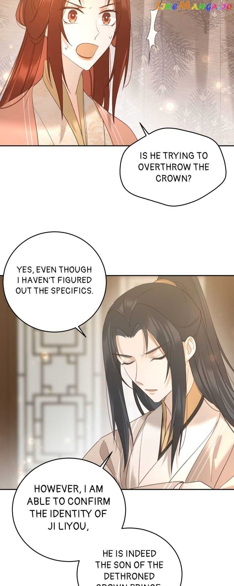 The Empress With No Virtue Chapter 103 - Picture 2