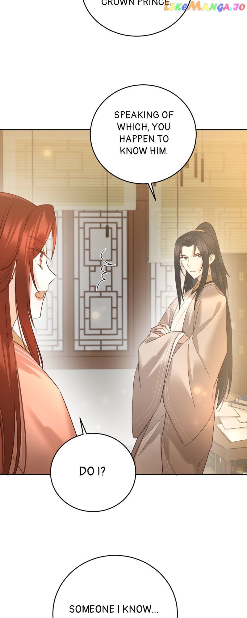 The Empress With No Virtue Chapter 103 - Picture 3