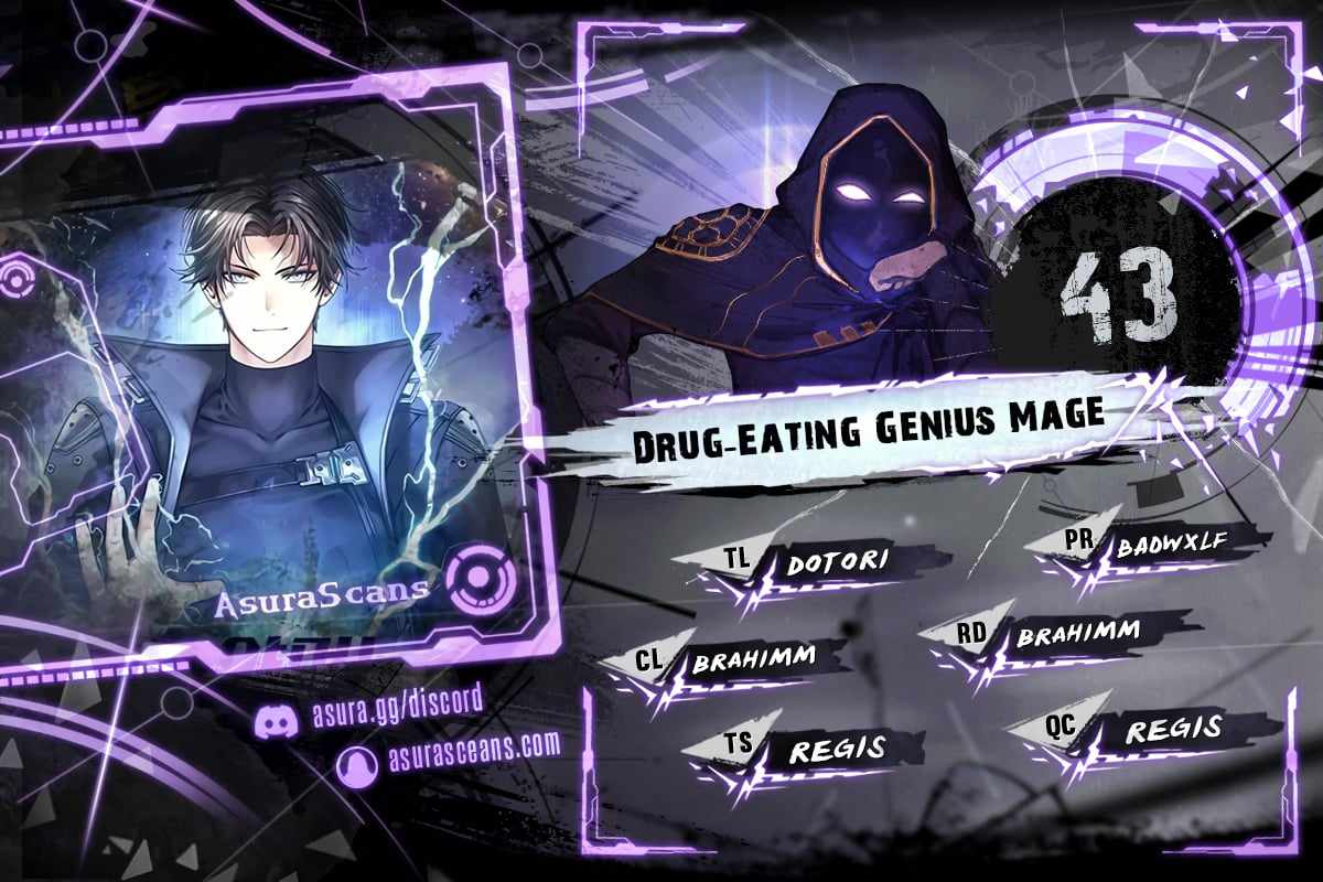 Drug-Eating Genius Mage Chapter 43 - Picture 2
