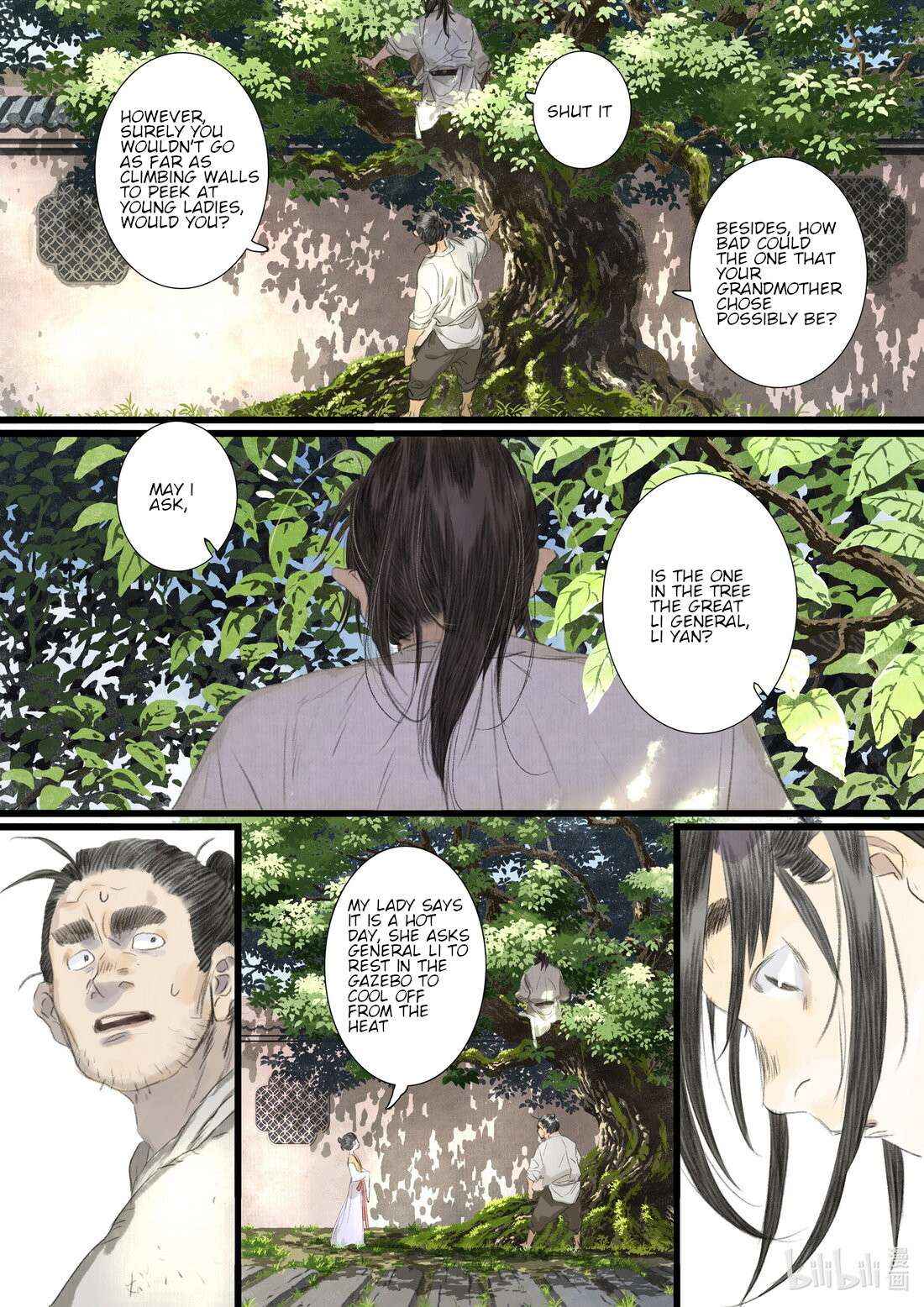 Song Of The Sky Walkers - Page 3