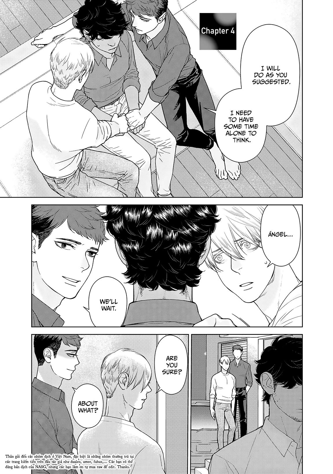 Who Will You Kiss? Vol.1 Chapter 4 - Picture 3