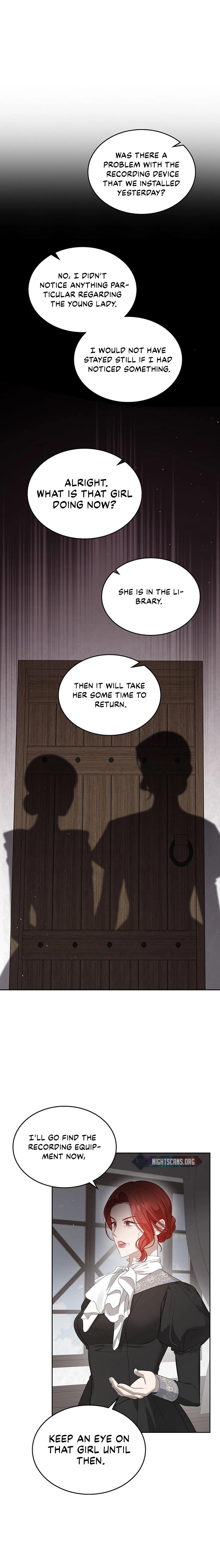The Male Lead Monster Lives Under My Bed Chapter 20 - Picture 2