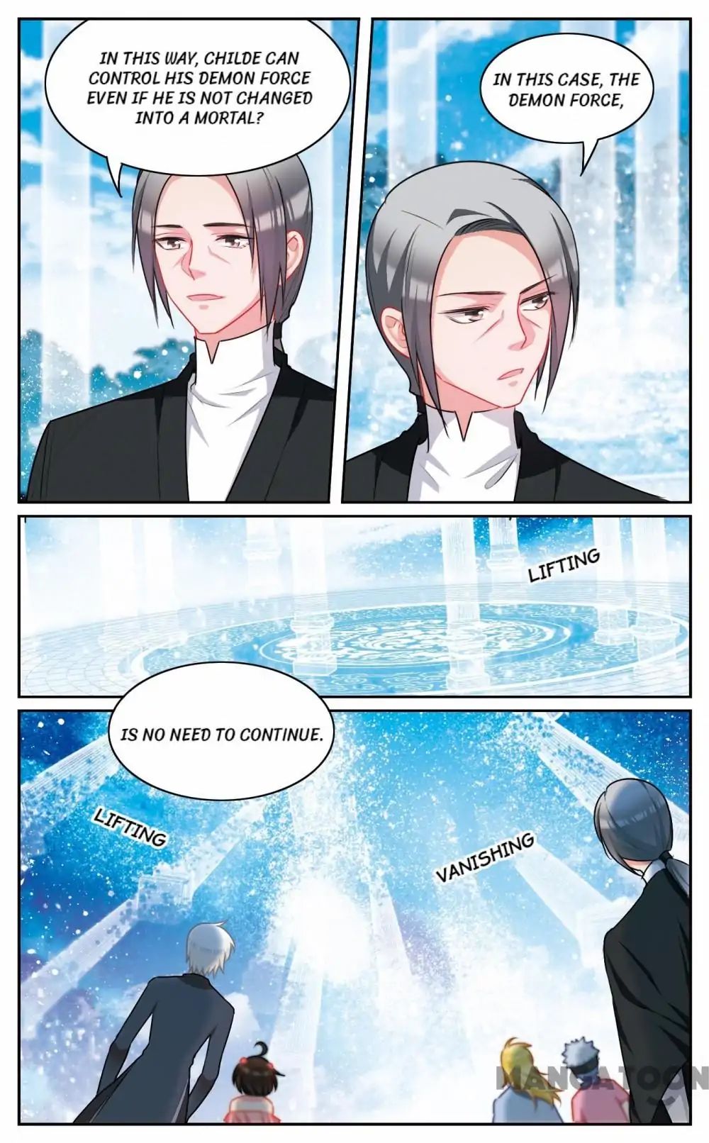 31St Consort Chapter 60 [End] - Picture 2