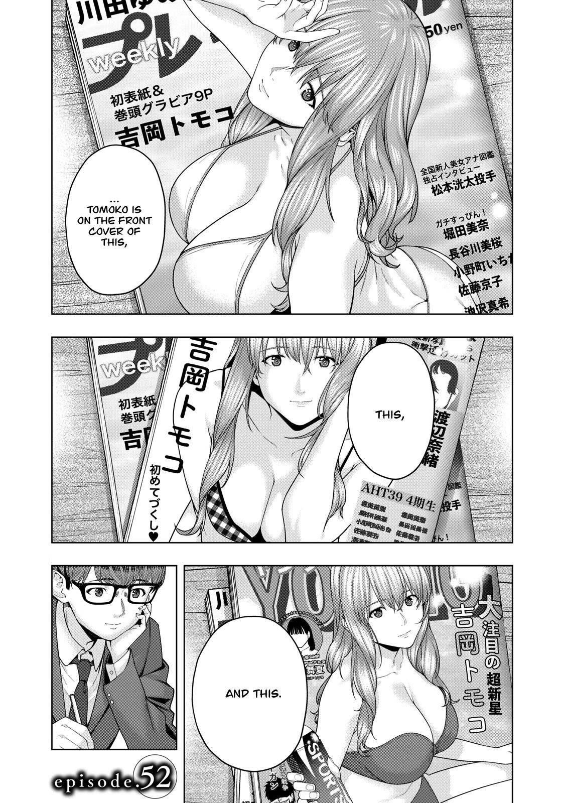 My Girlfriend's Friend Vol.3 Chapter 52 - Picture 2
