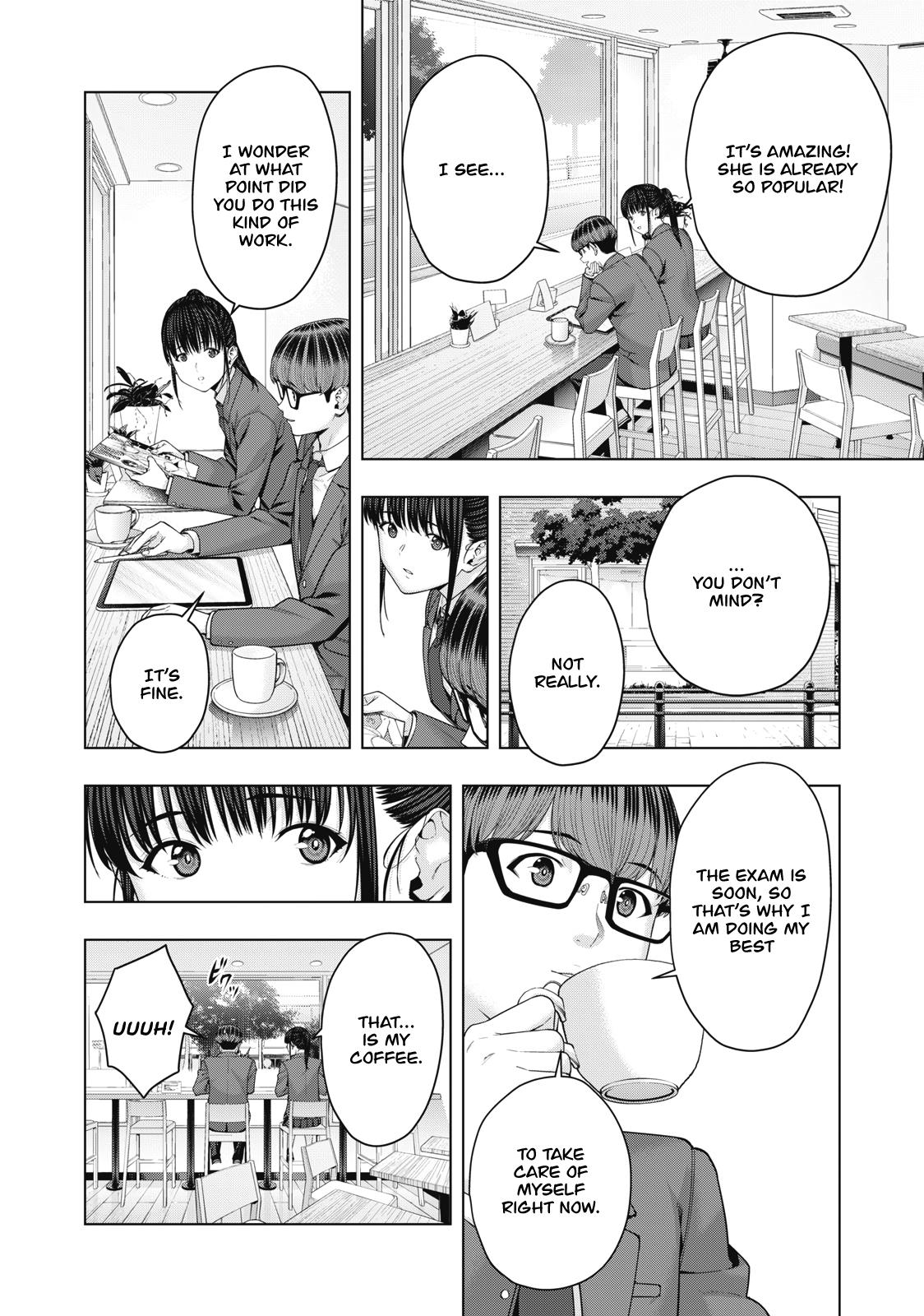 My Girlfriend's Friend Vol.3 Chapter 52 - Picture 3