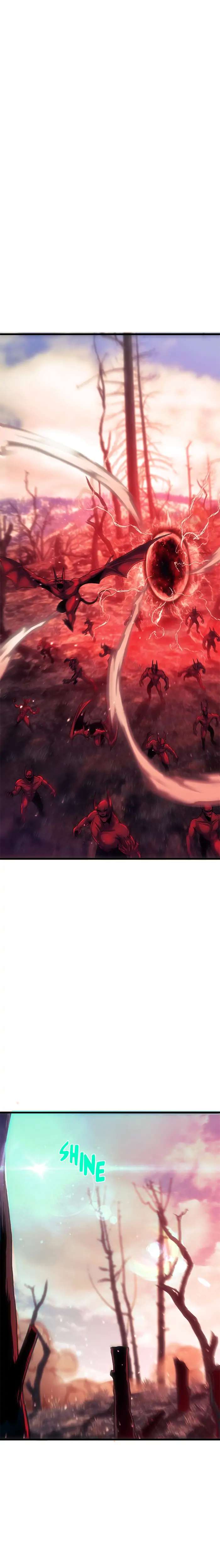 Battle Of Guardians Origins Chapter 11 - Picture 1