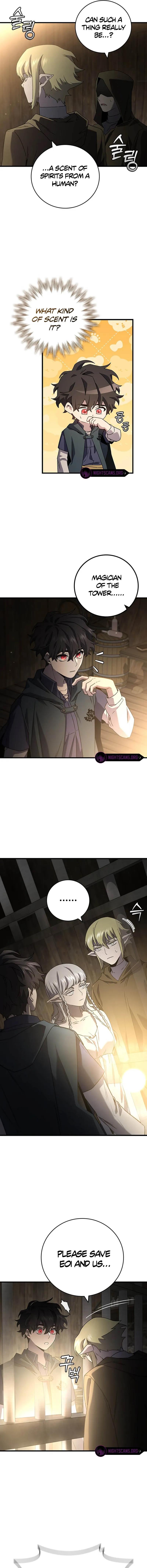Dragon-Devouring Mage Chapter 13 - Picture 3