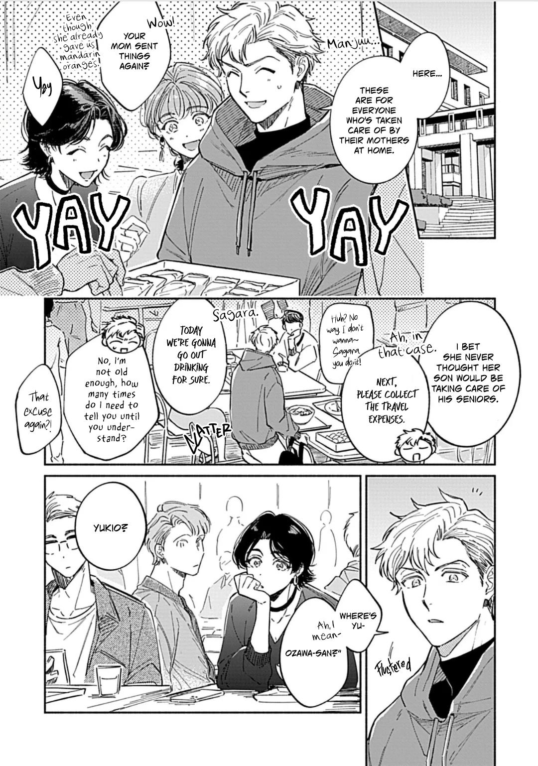 Daikirai Na Aisaretagari - Page 2