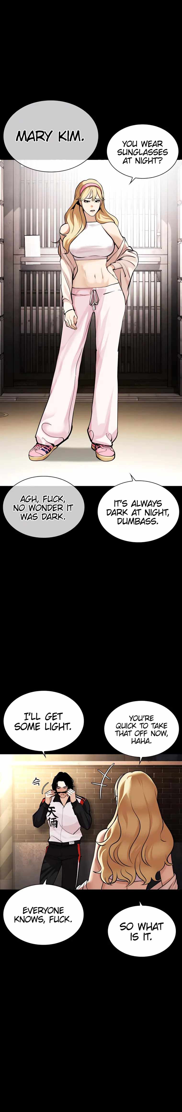Lookism Chapter 463 - Picture 3