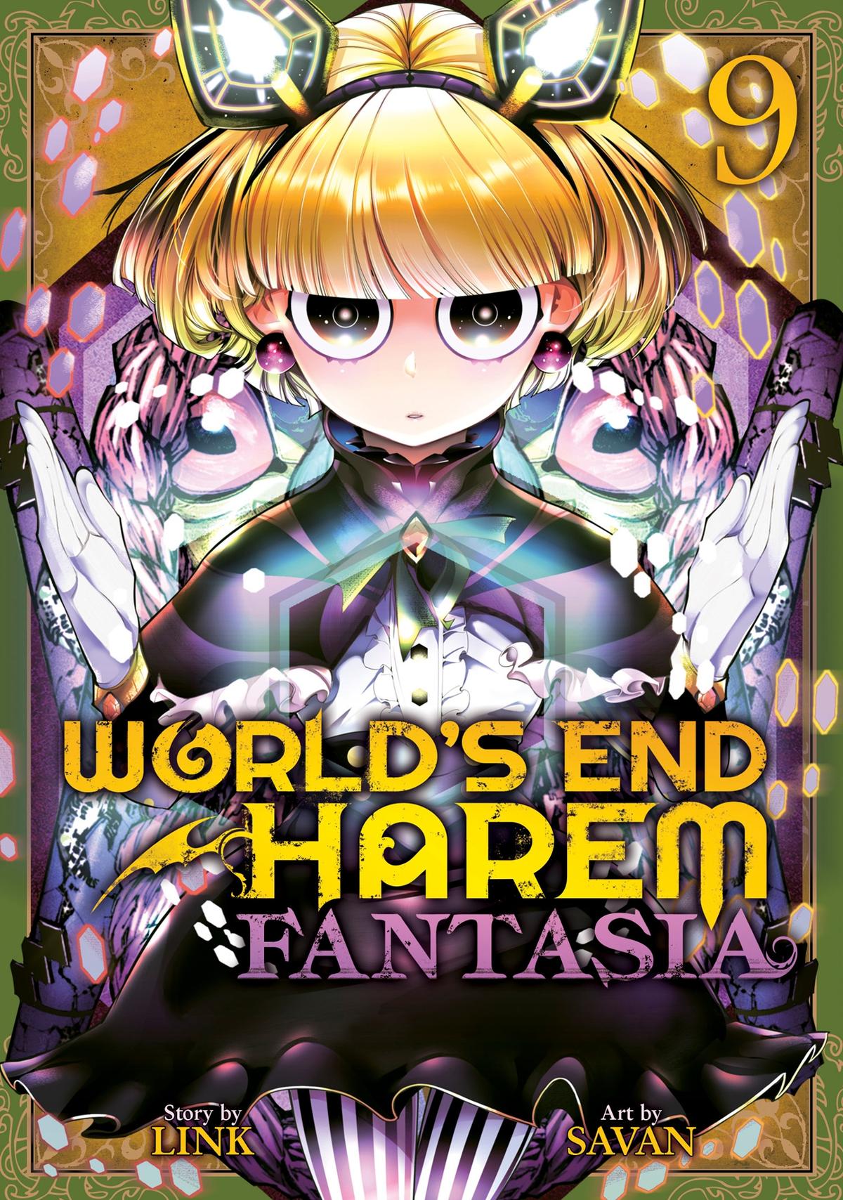 World's End Harem - Fantasia Chapter 35 - Picture 1