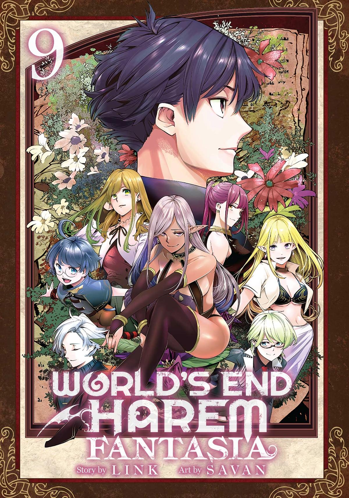 World's End Harem - Fantasia - Page 2
