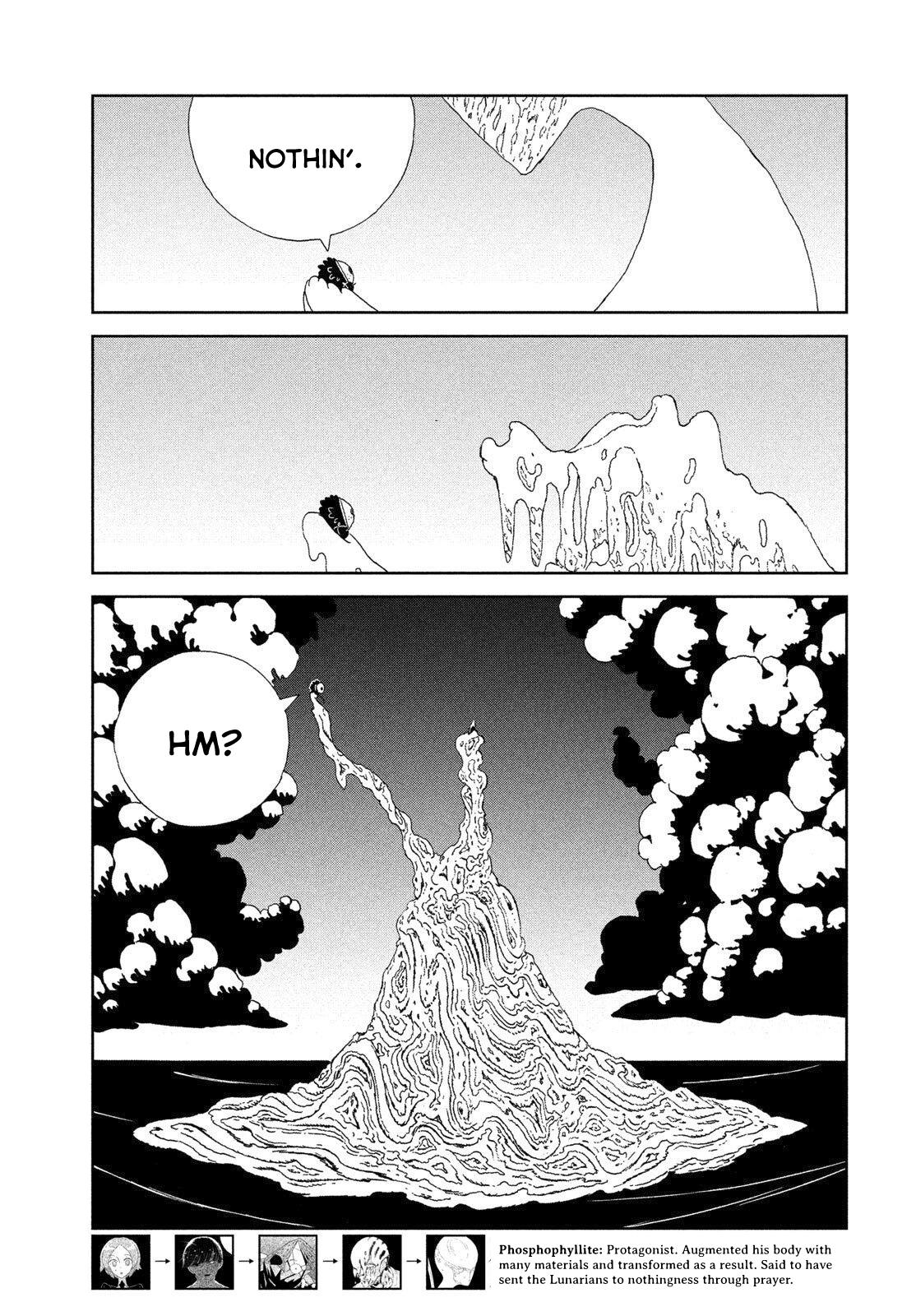 Houseki No Kuni - Page 3