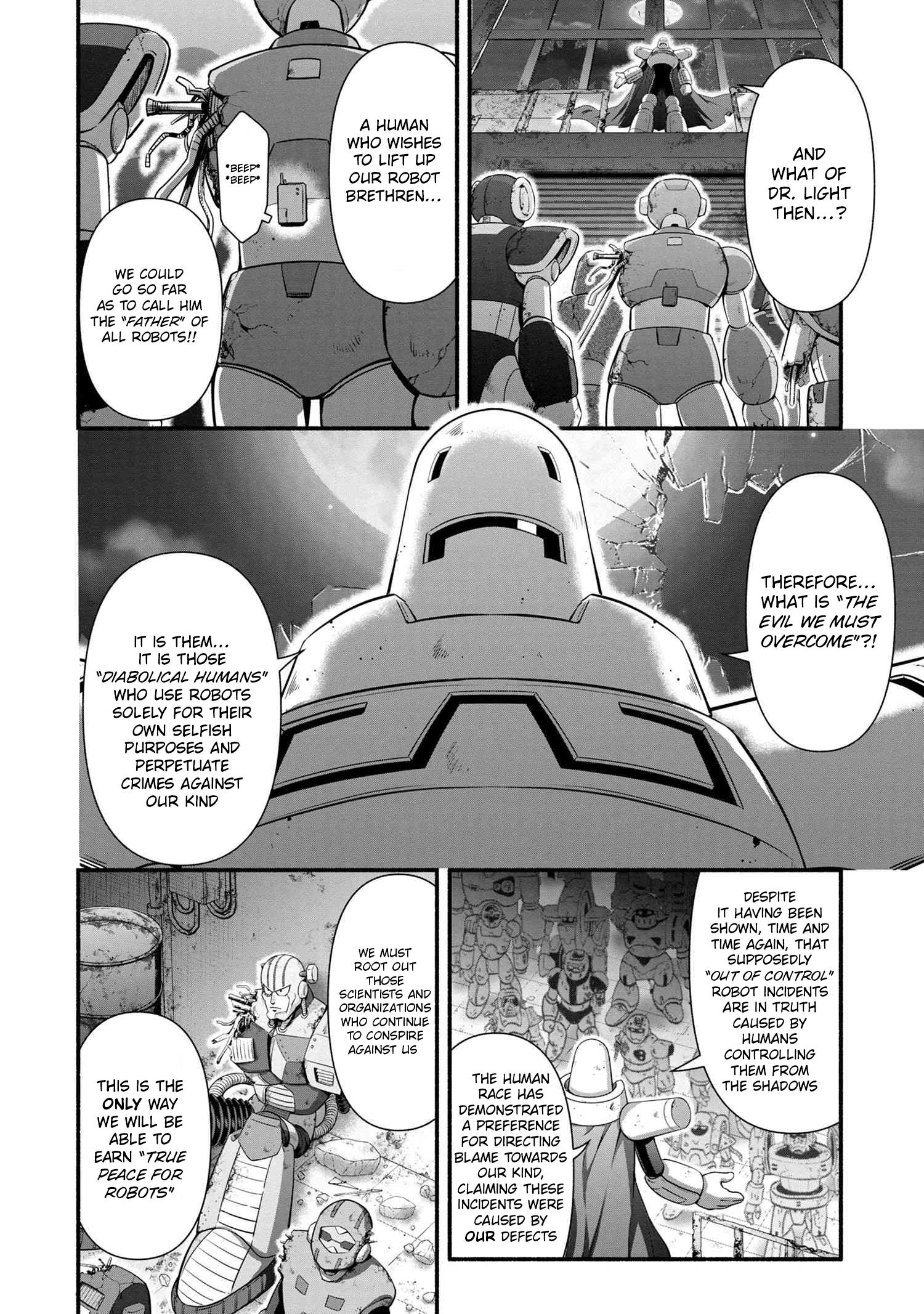 Rockman-San - Page 2