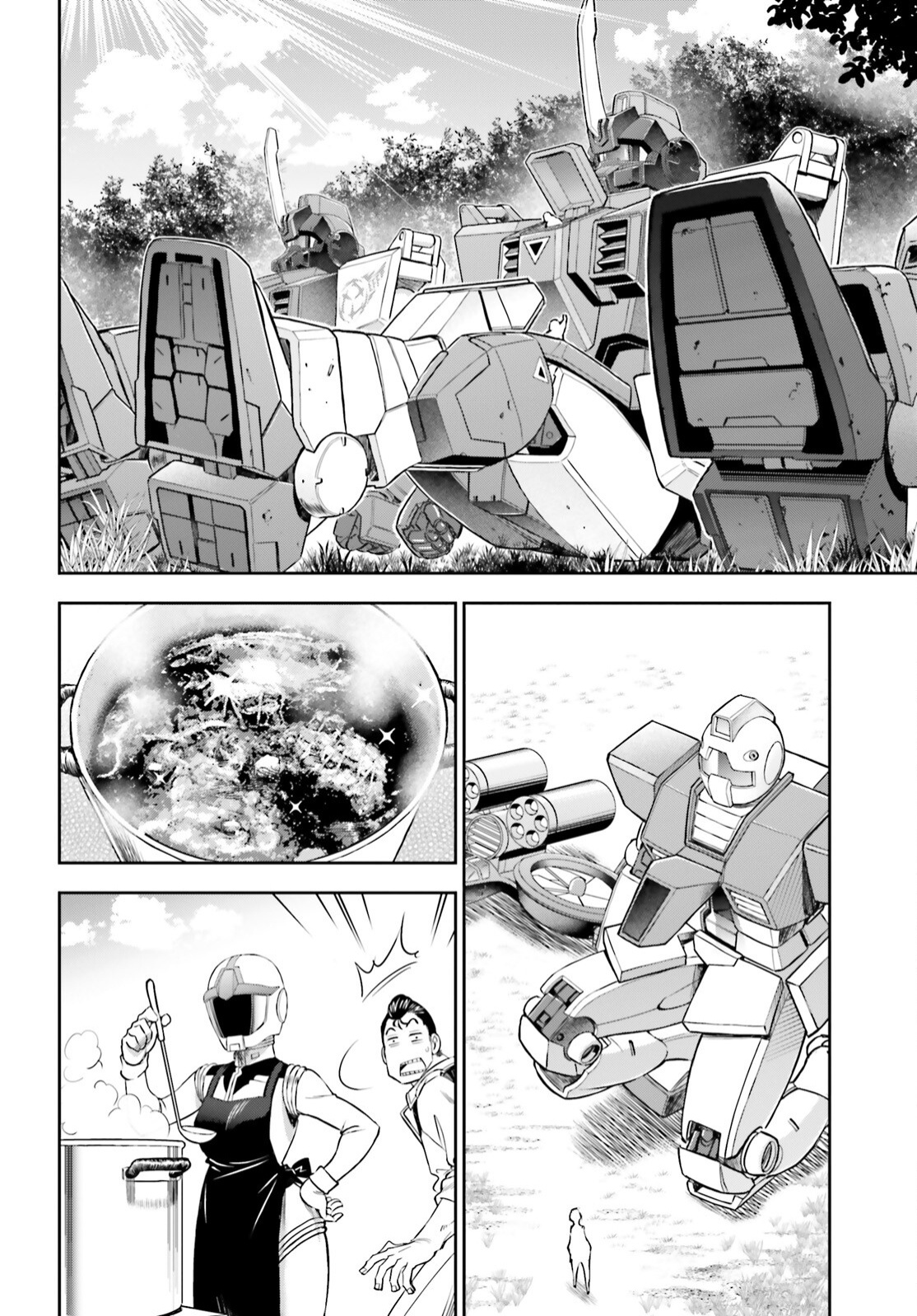 Mobile Suit Gundam: Red Giant 03Rd Ms Team - Page 2