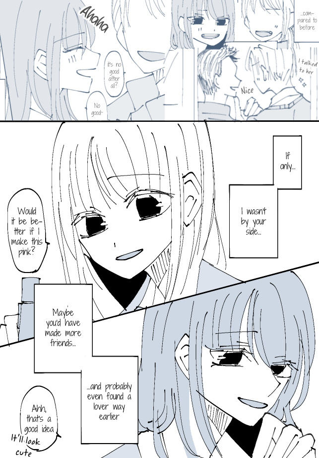 Sorry For Falling In Love - Page 1