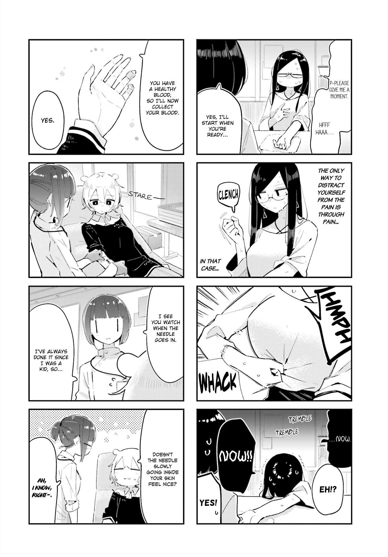 Hogushite, Yui-San - Page 4