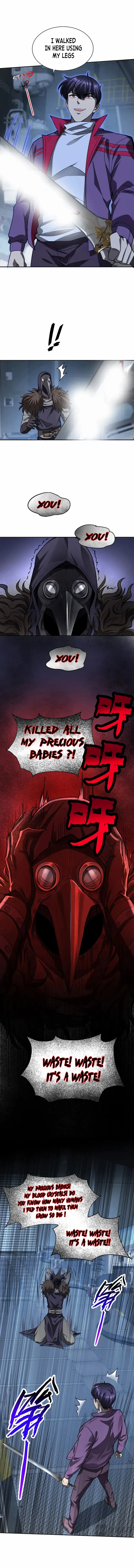 The More I Kill, The Stronger I Get Chapter 43 - Picture 3