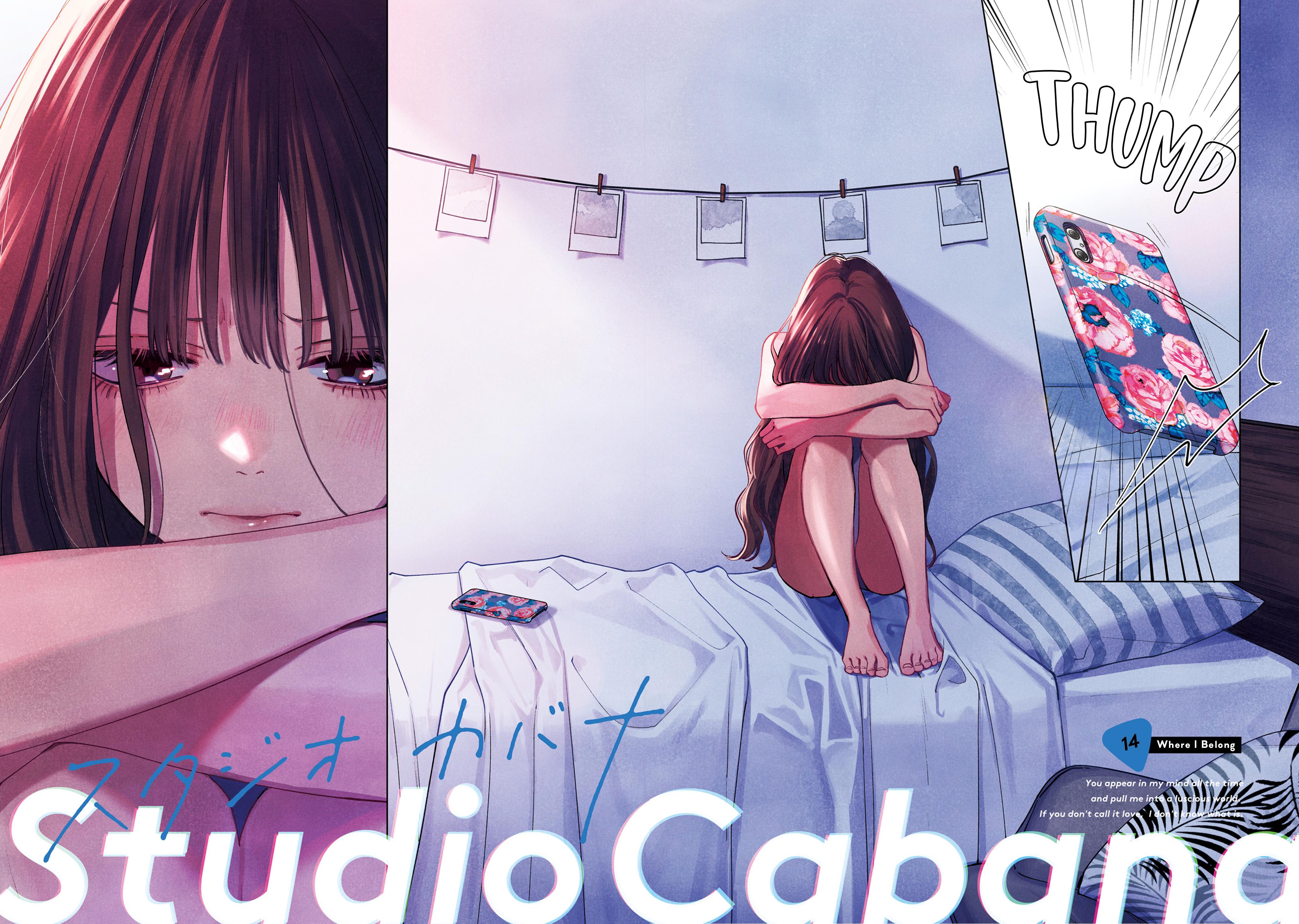 Studio Cabana - Page 3