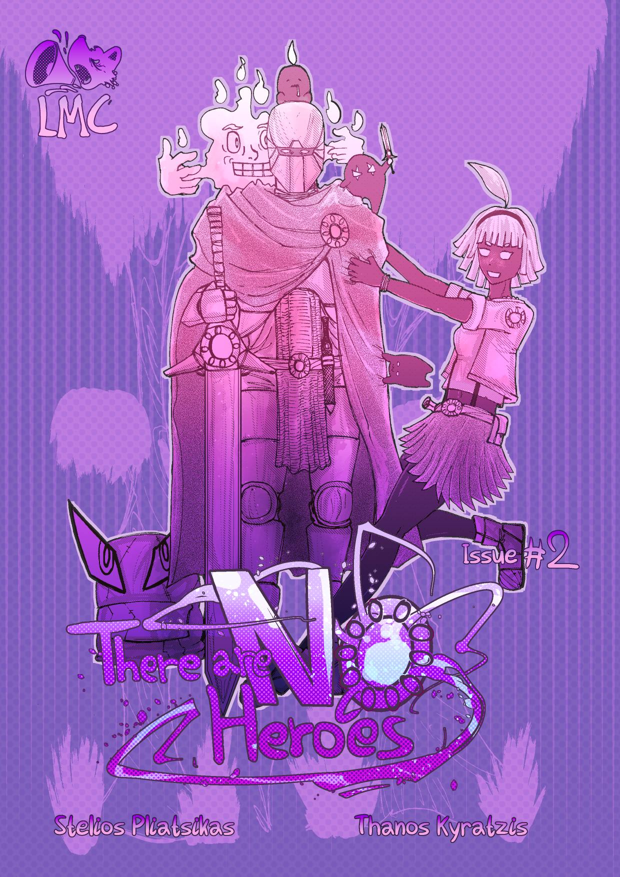 Noheroes! Vol.2 Chapter 29: Noheroes! - Picture 1