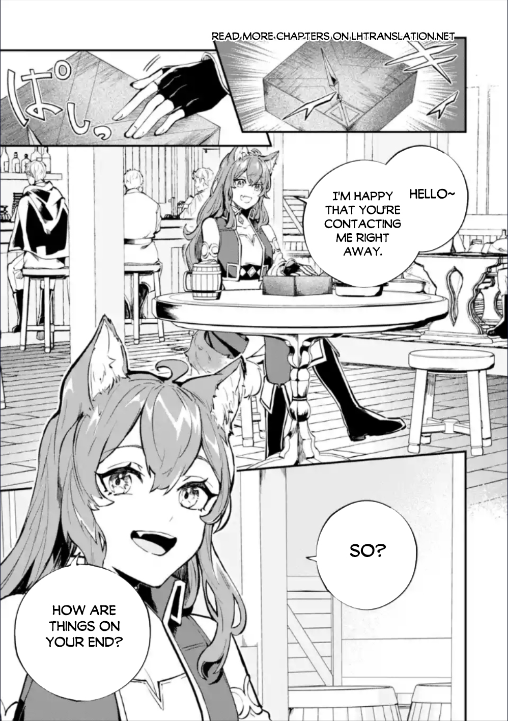 Isekai Cheat Magic Swordsman Chapter 28.1: I Decided To Join The Competition - Picture 2