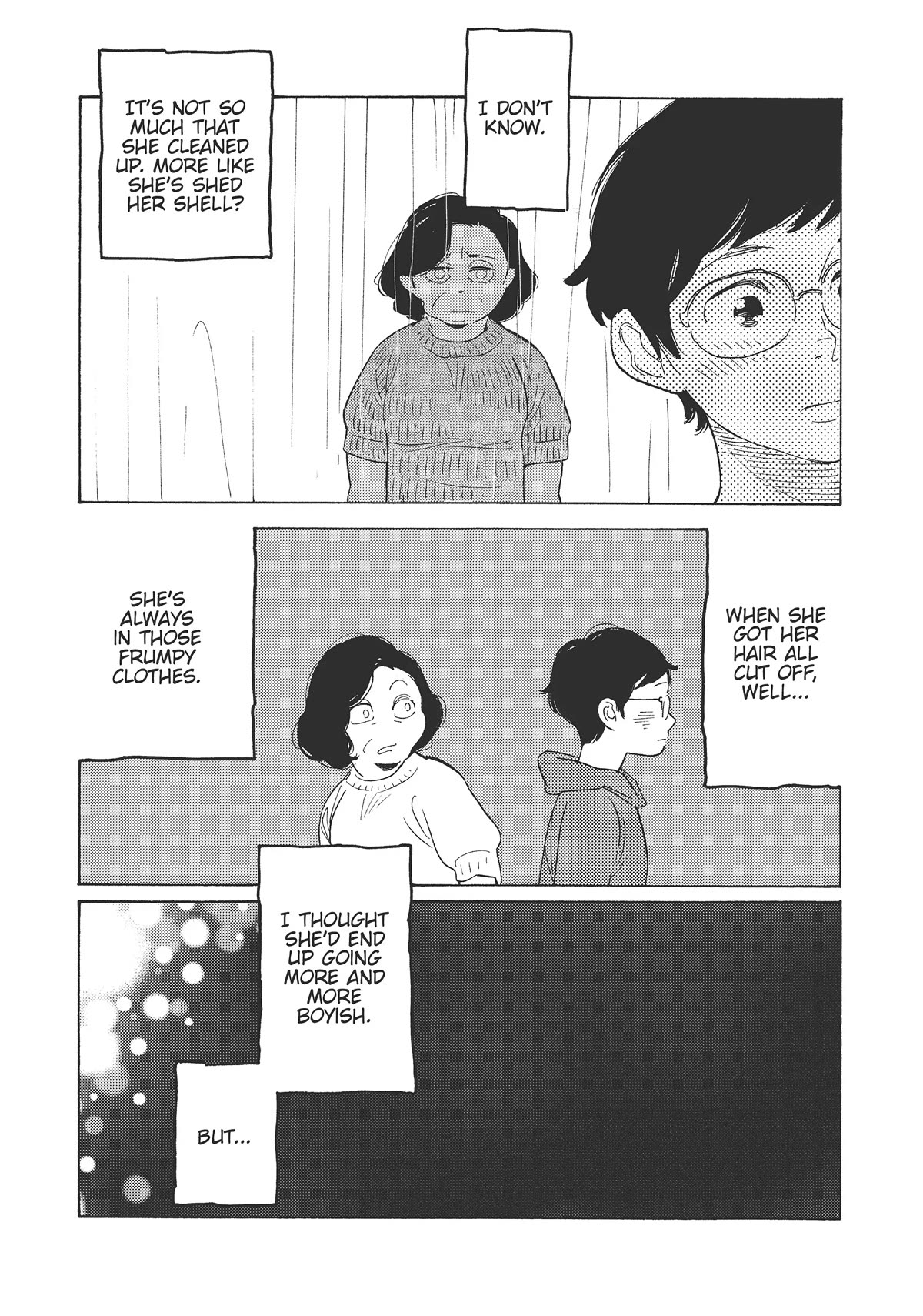 Even Though We're Adults - Page 3